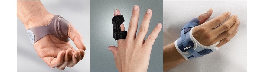 Thumb & Finger