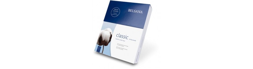 BELSANA classic with cotton