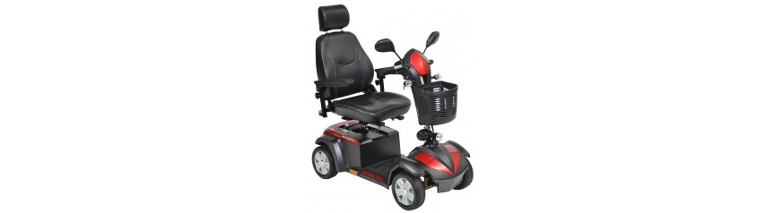 Mid-Size Power Scooters
