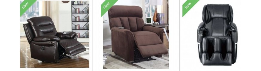 Massage Chair / Recliner / Lift Chair