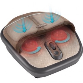 Homedics® MaxComfort Shiatsu Foot Massager with Heat