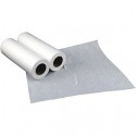 White Smooth Chiropractic Headrest Paper