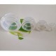 Transparent Silicone Cupping Set of 4
