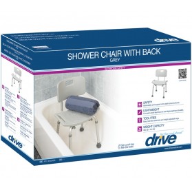 Bathroom Safety Shower Tub Bench Chair