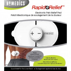 Rapid Relief™ Electronic Pain Relief Pad for Lower Back