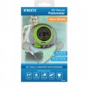 3D Deluxe Pedometer with Built-in FM Radio