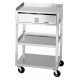 Stainless Steel Cart - Model MB