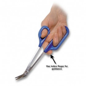 Extra Long Toenail Scissors (Drive)