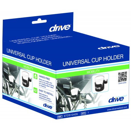 Universal Cup Holder (Drive)