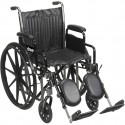 Silver Sport 2 Wheelchair (Drive)