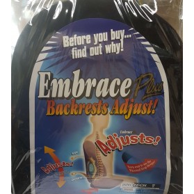EmbracePlus Backrests Adjust