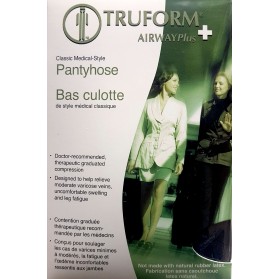 Classic Medical-Style Pantyhose / 20-30 mmHg (TRUFORM)