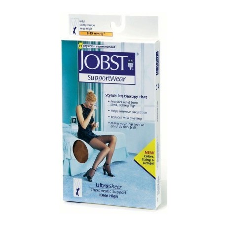 Jobst Supportwear 8-15 mmHg Mild Compression Knee High