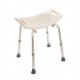 Bath Chair without Back: