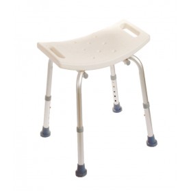Bath Chair without Back: