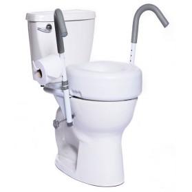 Ultimate Toilet Safety Frame: