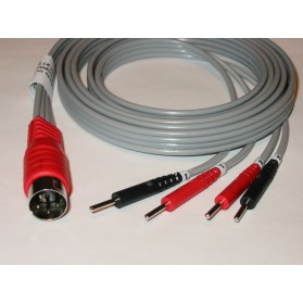 4 Conductor 4- Pin Din Lead Wires