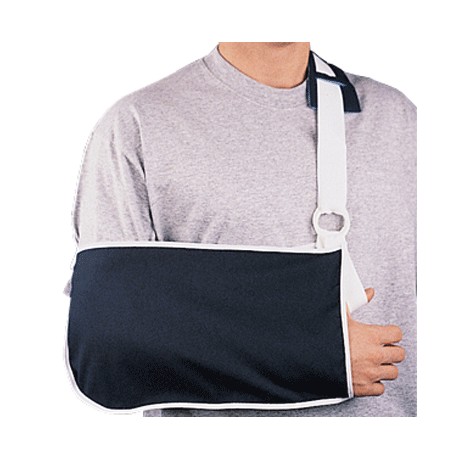 Envelope Style Arm Sling with Pad and Tab