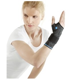 Dynamics Plus Wrist Support- of a bamberg