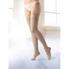 BELSANA (Germany) 280den glamour- Thigh Length Stockings