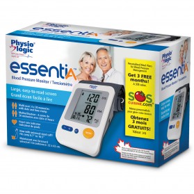 essentiA Blood Pressure Monitor