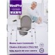 MedPro Home Care Commode