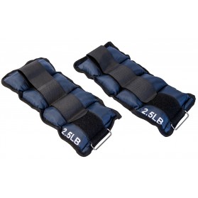 Ankle Weights - 5lb Pair