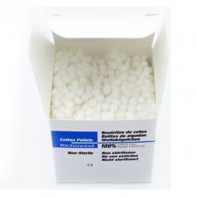 Cotton Pellets Non Sterile- Richmond