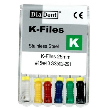 K- Files- (Diadent)