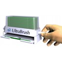 Ultrabrush Dispenser Kit- Green- 100/pack