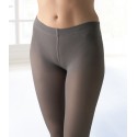 BELSANA (Germany) Vivere AT/S- Tights (Pantyhose) with patterned panty part- Ccl. 2-medium compression (23-32 mm Hg)