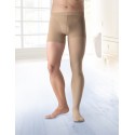 BELSANA (Germany) Classic with cotton AT/E- Tights with one leg- Ccl. 2-medium compression (23.-32 mm Hg)