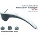 Handheld Percussion Massager With Heat
