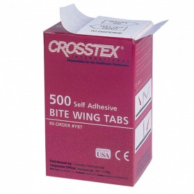 Self Adhesive Tabs- Crosstex