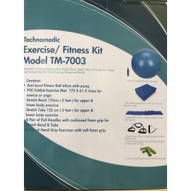 Exercise / Fitness Kit