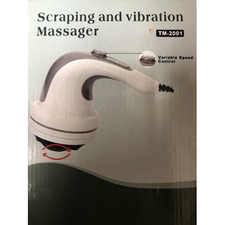 Scrapping & Vibration Massager