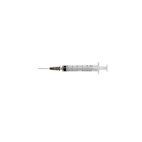 Syringe With Needle