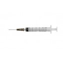 Syringe With Needle- Terumo