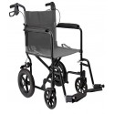Lightweight Transport Chair- 12" Wheels