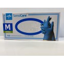 Nitrile Powder-Free Exam Gloves SensiCare- 150/Box