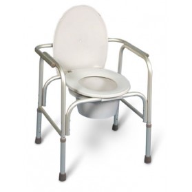Standard Commode