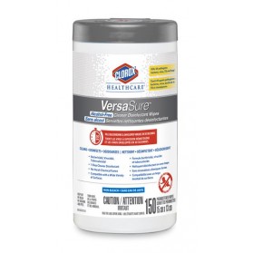 Clorox Healthcare VersaSure Disinfectant Wipes
