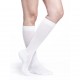 Sigvaris- Cushioned Cotton Knee High Closed Toe (20mmHg - 30mmHg)