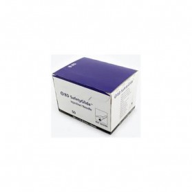 SafetyGlide™ Hypodermic Needle- 50/box