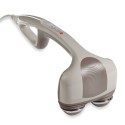 Percussion Action Handheld Massager (Dual Head)