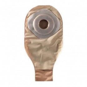Ostomy Pouch, One-Piece, Drainable, Pre-Cut, Stomahesive®, Transparent- 12'' (10ea/box)