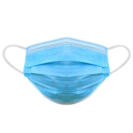 Dent-x Surgical Face Mask- 50/box