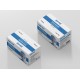 Dent-x Surgical Face Mask- 50/box