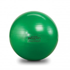 Pro Series Exercise Ball 65cm, Green- Non-Retail Packaging