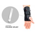 Wrist Brace with Removable Splints- Universal (Left or Right)